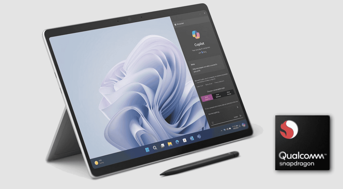Surface Pro 10 OLED