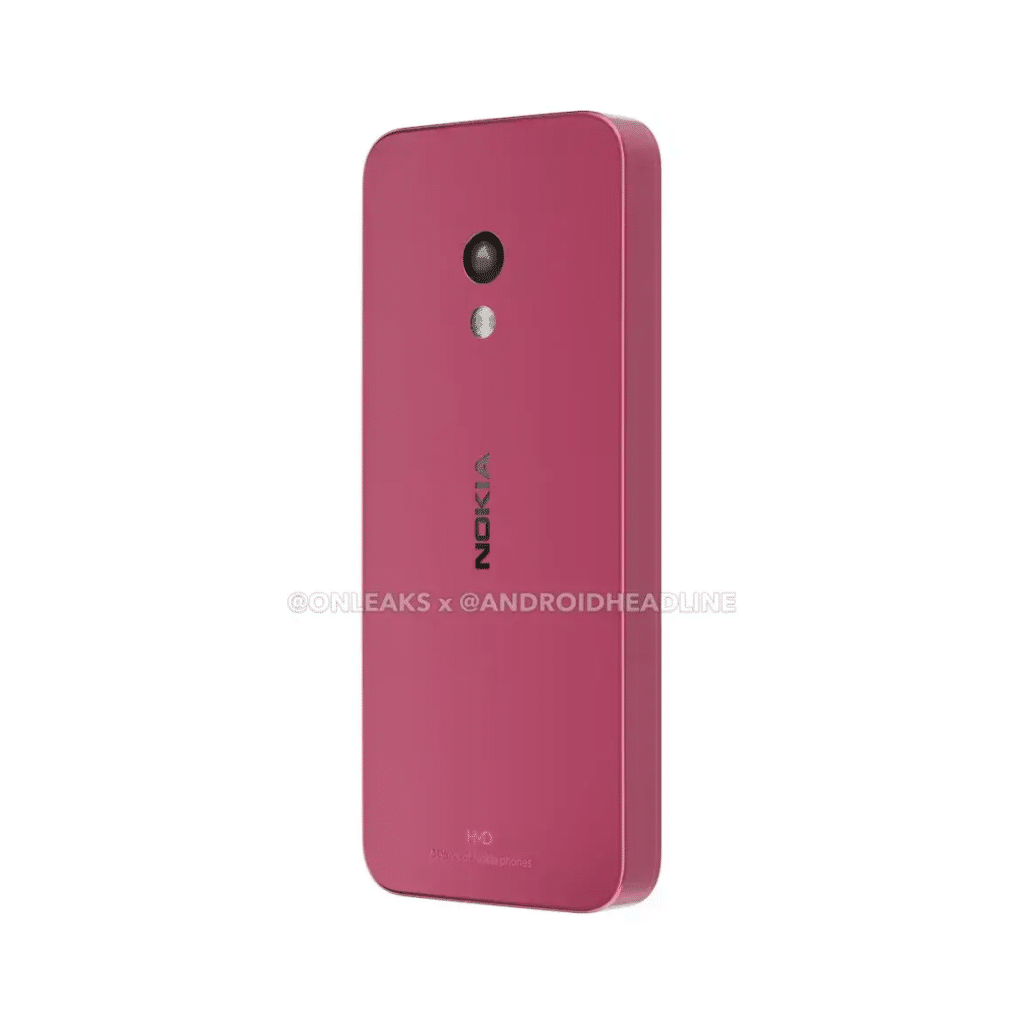 Nokia 225 4G 2024: svelato il design in una nuova anteprima 7 image 216