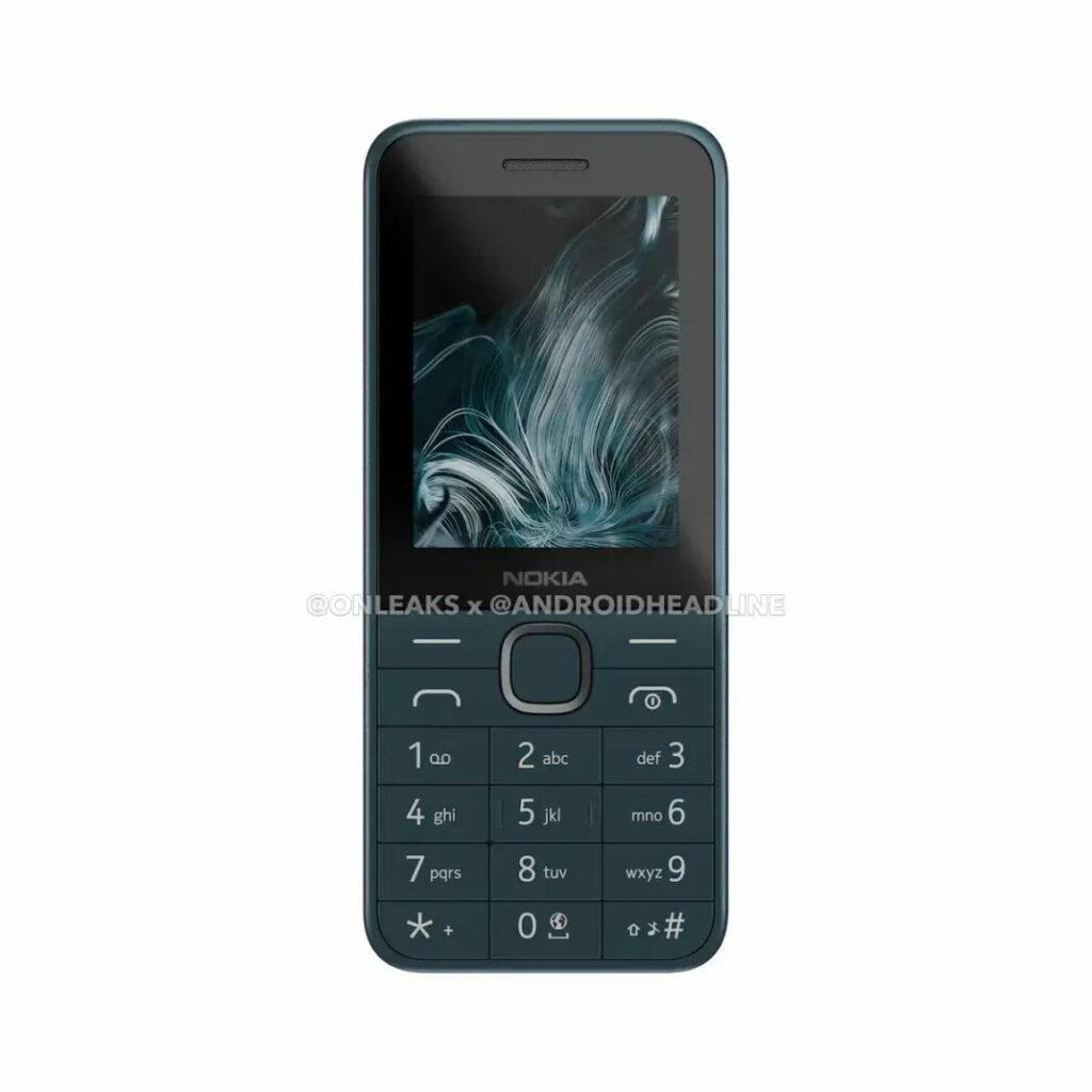 Nokia 225 4G 2024: svelato il design in una nuova anteprima 8 image 217