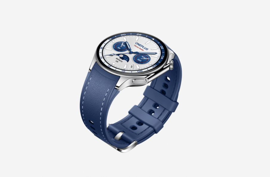 OnePlus Watch 2: lancio del nuovo Smartwatch 6 OnePlus Watch 2 edizione Nordic Blue