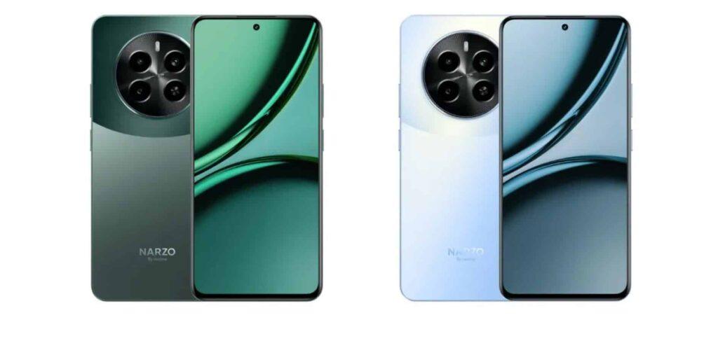 Realme Narzo 70x e 70 5G lanciati in India: Prezzi e Specifiche 6 image 225 2