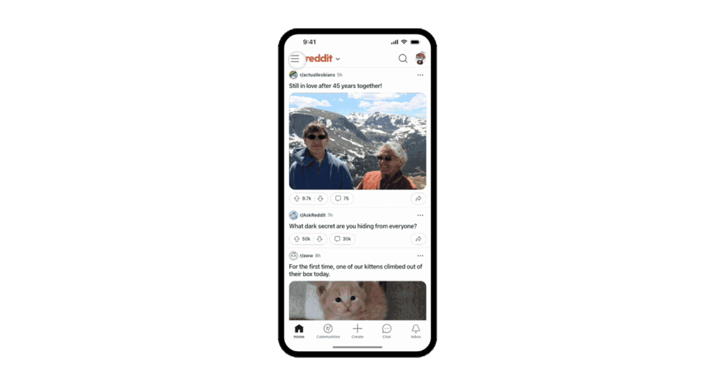 Reddit migliora la navigazione nei commenti dall'app mobile 6 image 227