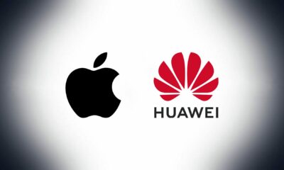 Huawei Apple Cina