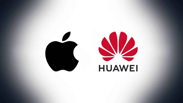 Huawei Apple Cina