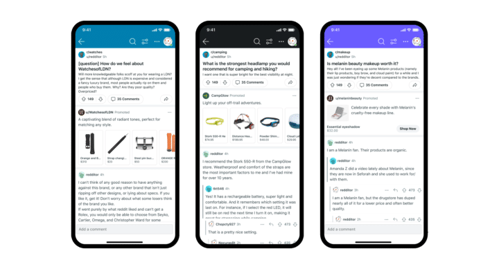 Reddit rivoluziona l'E-Commerce con Dynamic Product Ads 6 image 235