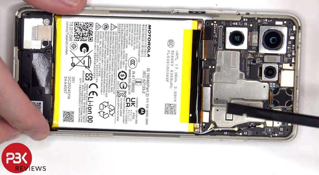 Motorola Edge 50 Pro