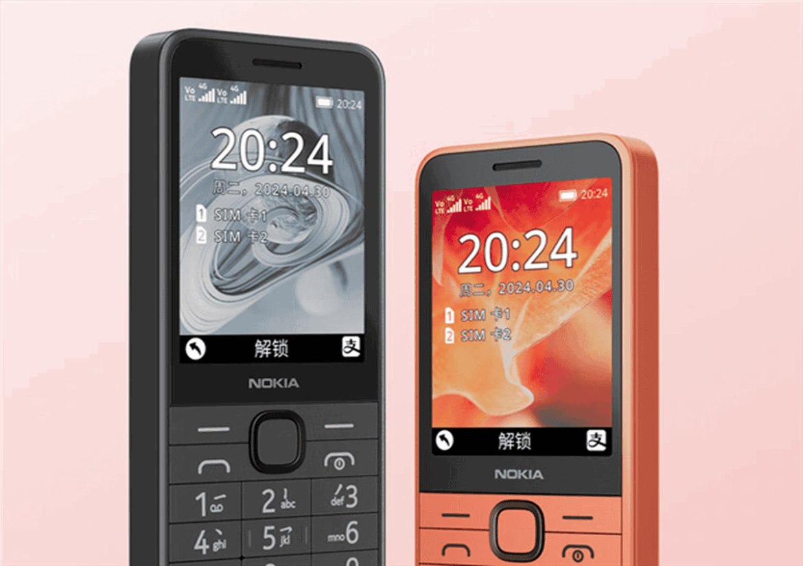 Nokia 220 4G