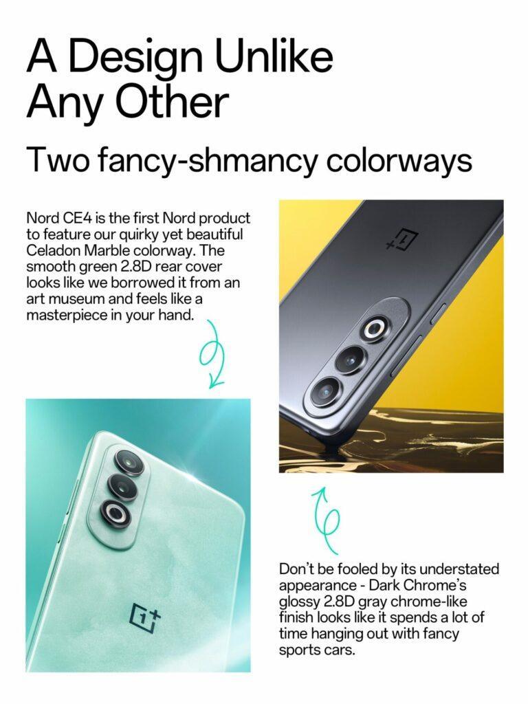 OnePlus Nord CE4: vale la pena? 8 image 25 10