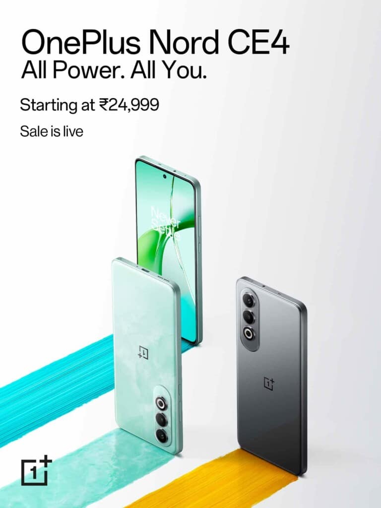 Moto G85 5G vs OnePlus Nord CE 4 Lite: quale scegliere? 7 OnePlus Nord CE4