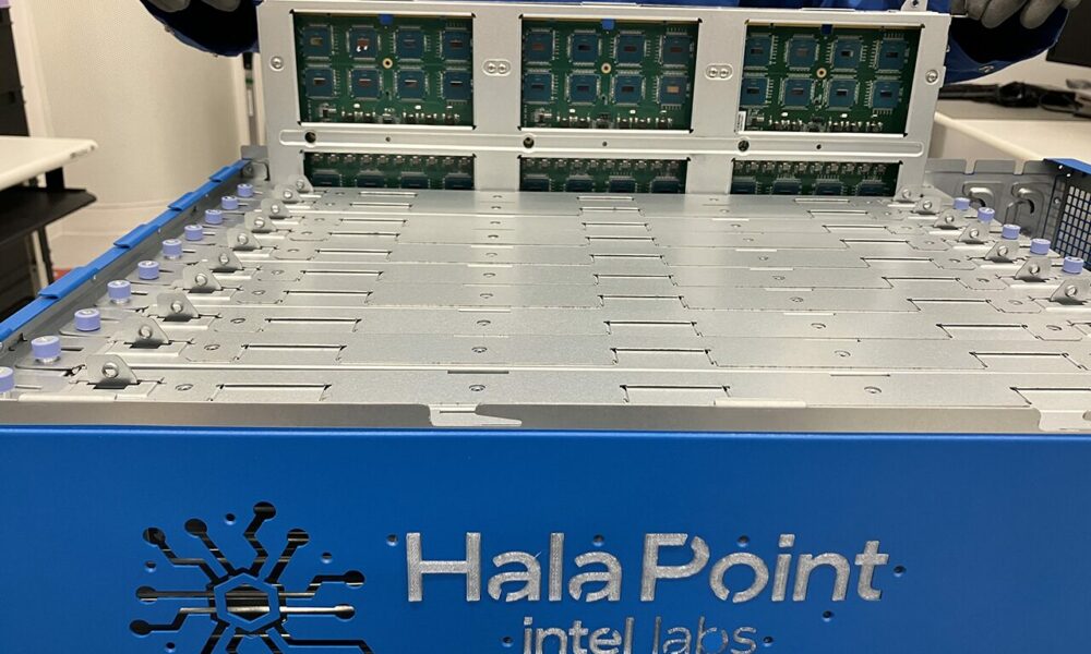 Intel Hala Point