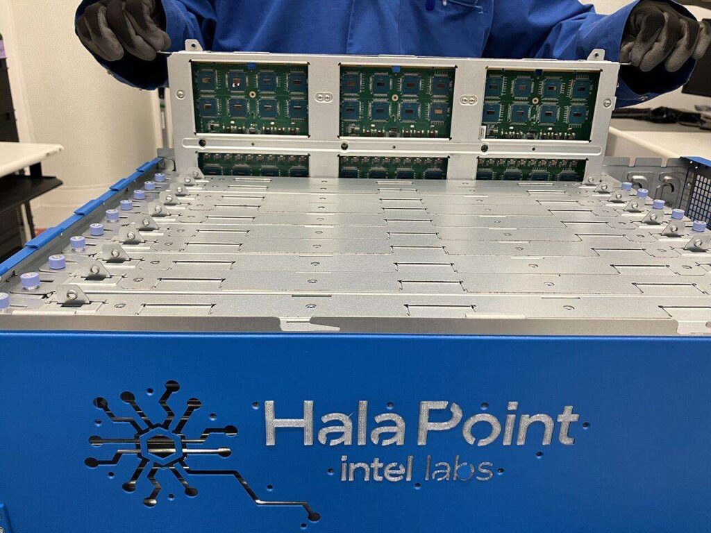 Intel Hala Point