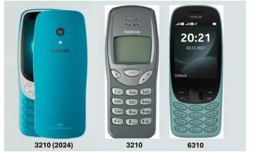 Nokia 3210