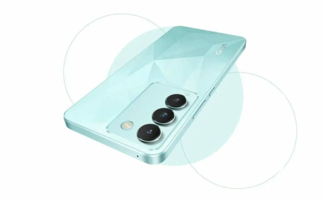 Lancio globale della serie Vivo V40: prezzi e specifiche 7 Vivo V40 Lite
