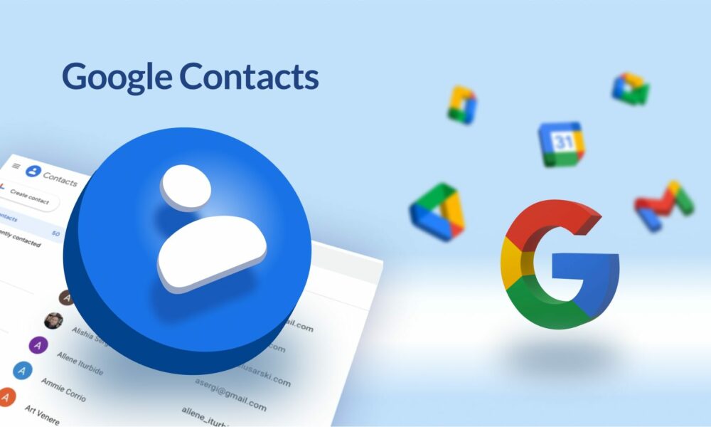 Google Contacts