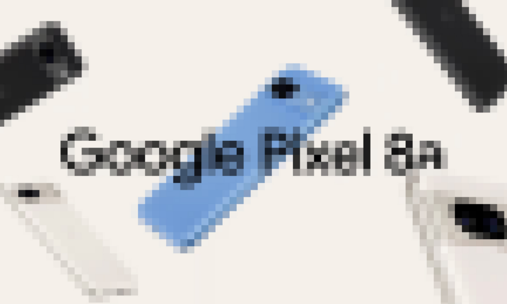 Pixel 8a di Google