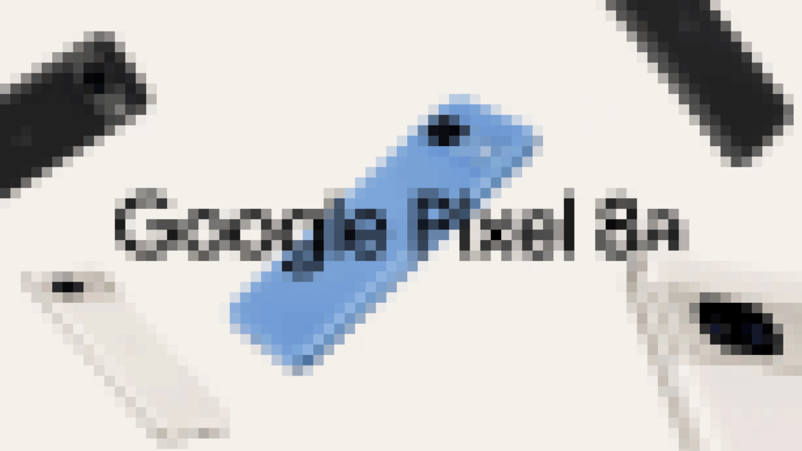 Pixel 8a di Google Pixel 8a di Google