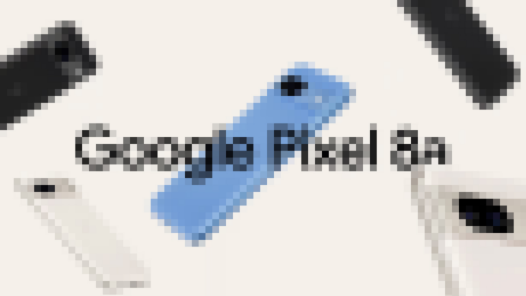 Pixel 8a di Google
