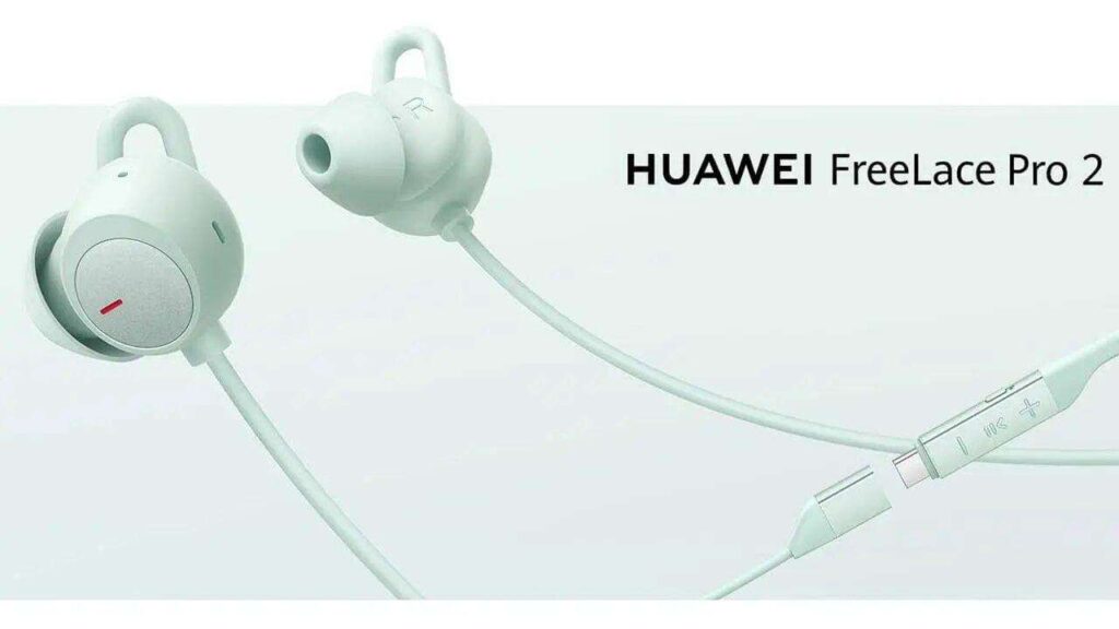 Lancio degli auricolari Huawei FreeLace Pro 2 2 Huawei FreeLace Pro 2