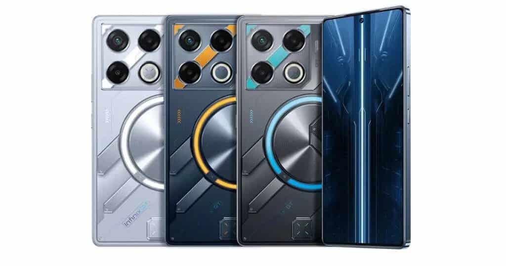 Infinix GT 20 Pro: prestazioni top con caratteristiche innovative 7 image 270 1