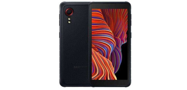 Problemi alla fotocamera del Samsung Galaxy XCover 5