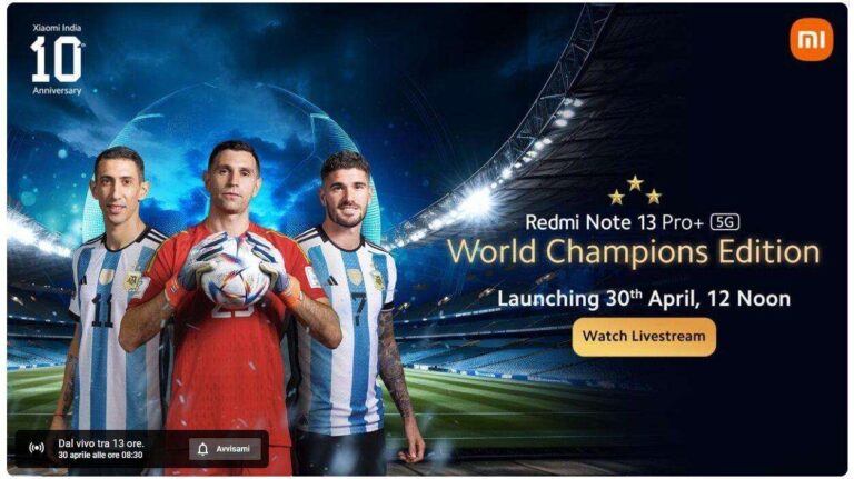 note 13 world champion