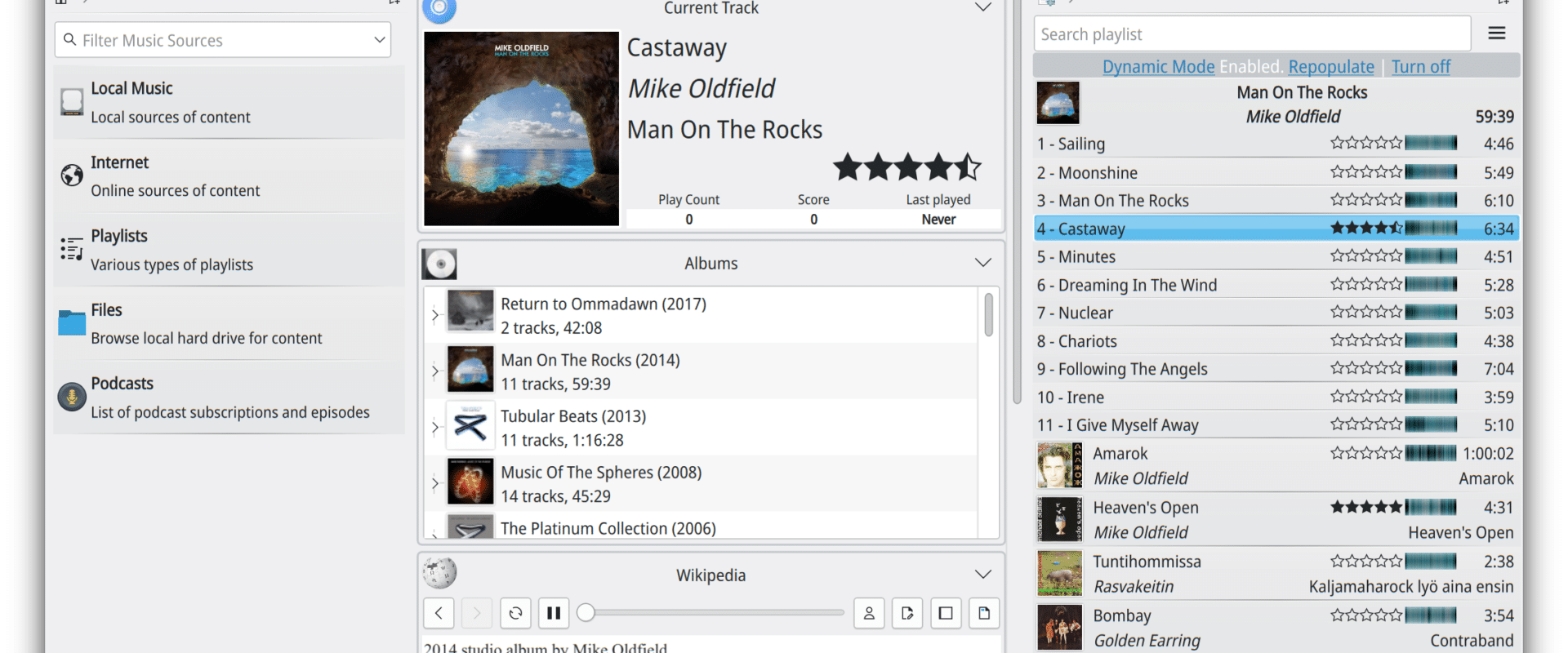Amarok 3.0: Il Ritorno del Riproduttore Musicale Open-Source