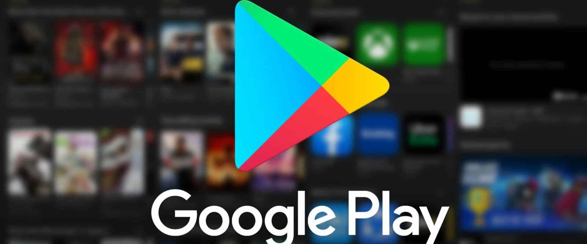 Google Play Store