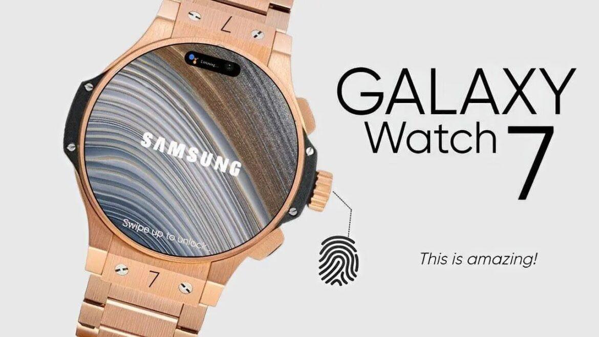 Samsung Galaxy Watch 7 Ultra