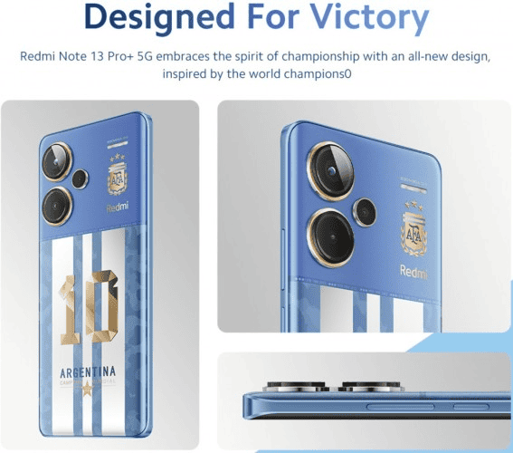 Debutta il Redmi Note 13 Pro+ World Champions Edition 6 image 286