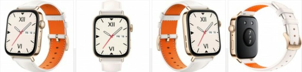 Huawei Watch Fit 3: specifiche e design rivelati 7 image 288 2