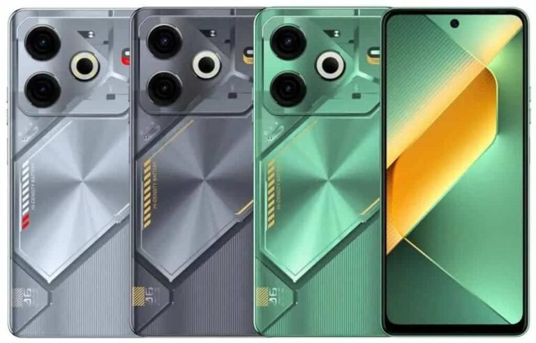 TECNO Pova 6 e 6 Neo