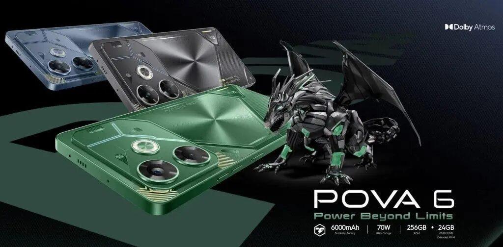 TECNO Pova 6 e 6 Neo: fotografia top e durata della batteria massima 8 image 30 4