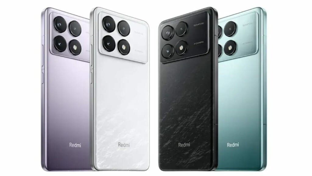 Xiaomi Redmi K80 e Redmi 14R: specifiche e novità 6 Redmi k80 - foto gadgets360