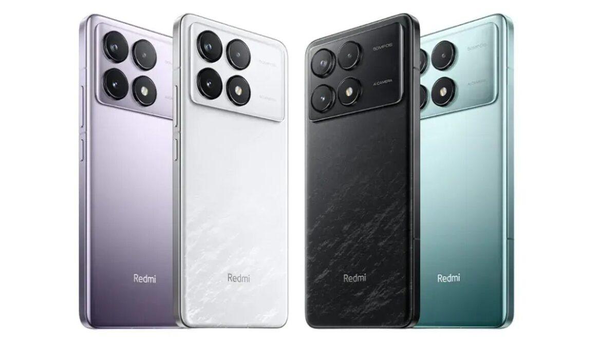 Redmi k80 – foto gadgets360 Redmi k80 - foto gadgets360