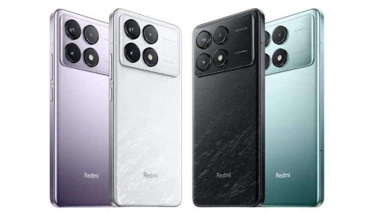 Redmi k80 - foto gadgets360