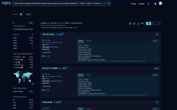 NAS D-Link vulnerabilità