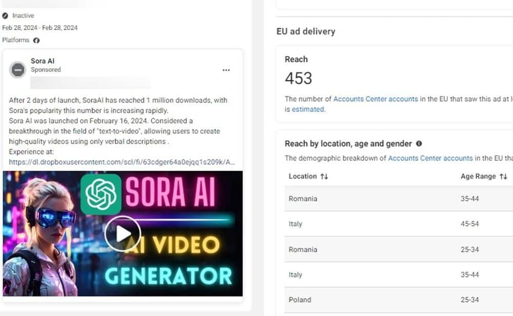 Post sull'Intelligenza Artificiale diffondono malware sui social 7 image 47 1