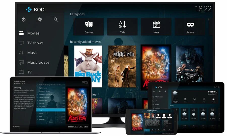 Kodi 21.0 "Omega": è arrivato il Media Center open source 6 image 47