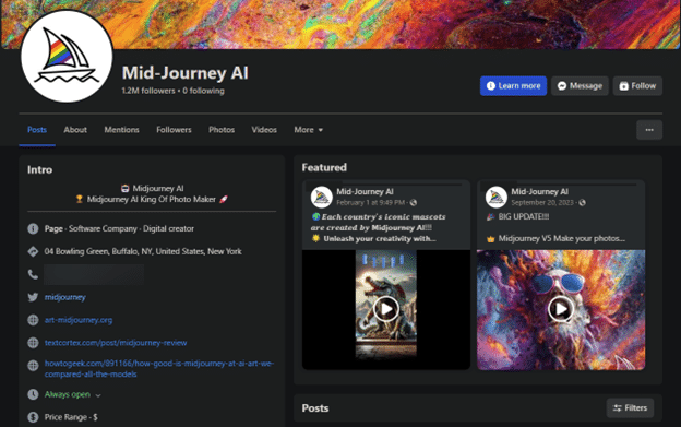 Post sull'Intelligenza Artificiale diffondono malware sui social 6 image 47