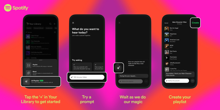 Spotify innova con le playlist AI: crea la tua musica con un prompt 6 image 49