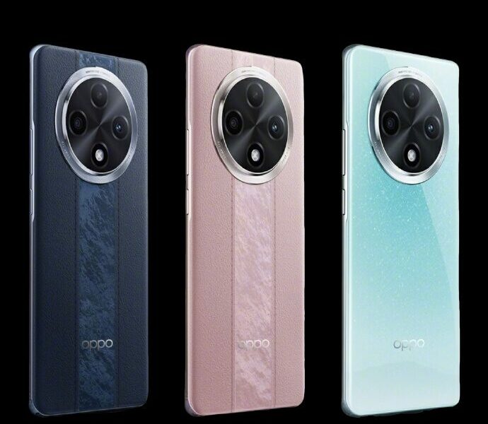 Oppo A3 Pro