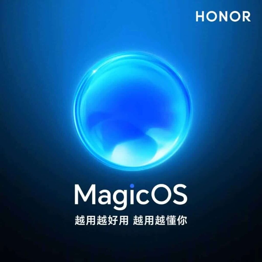 MagicOS 8.0