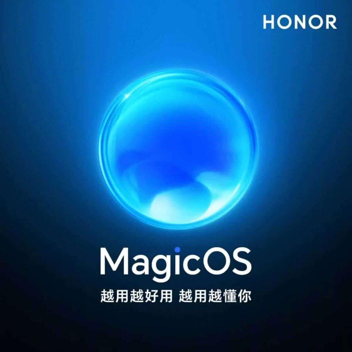 MagicOS 8.0