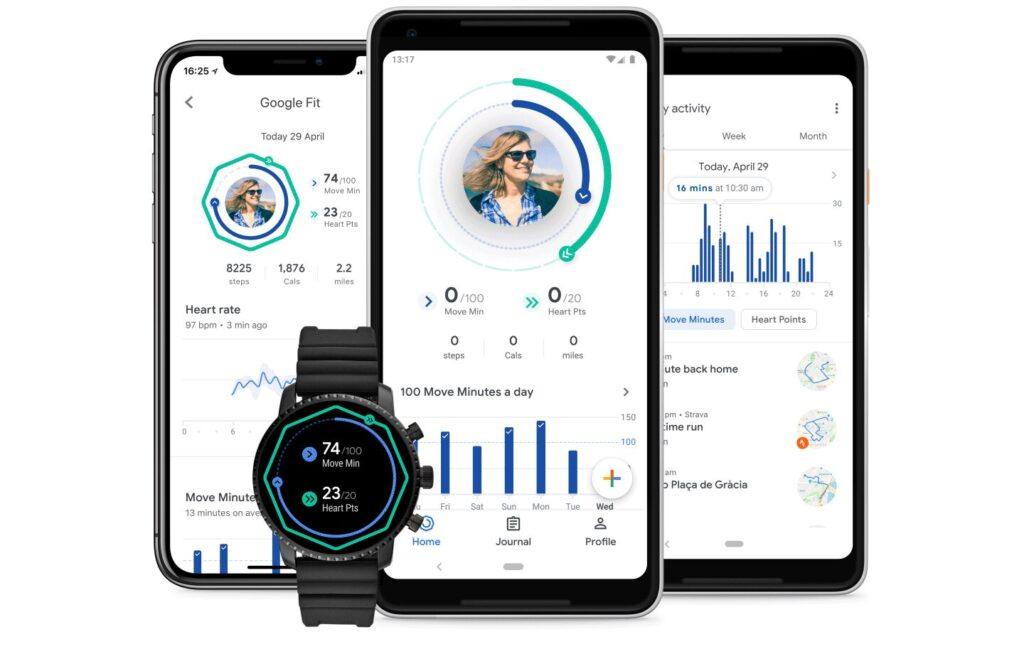 Innovazioni in Casa Google: Home legge i dati Fitbit 7 image 57
