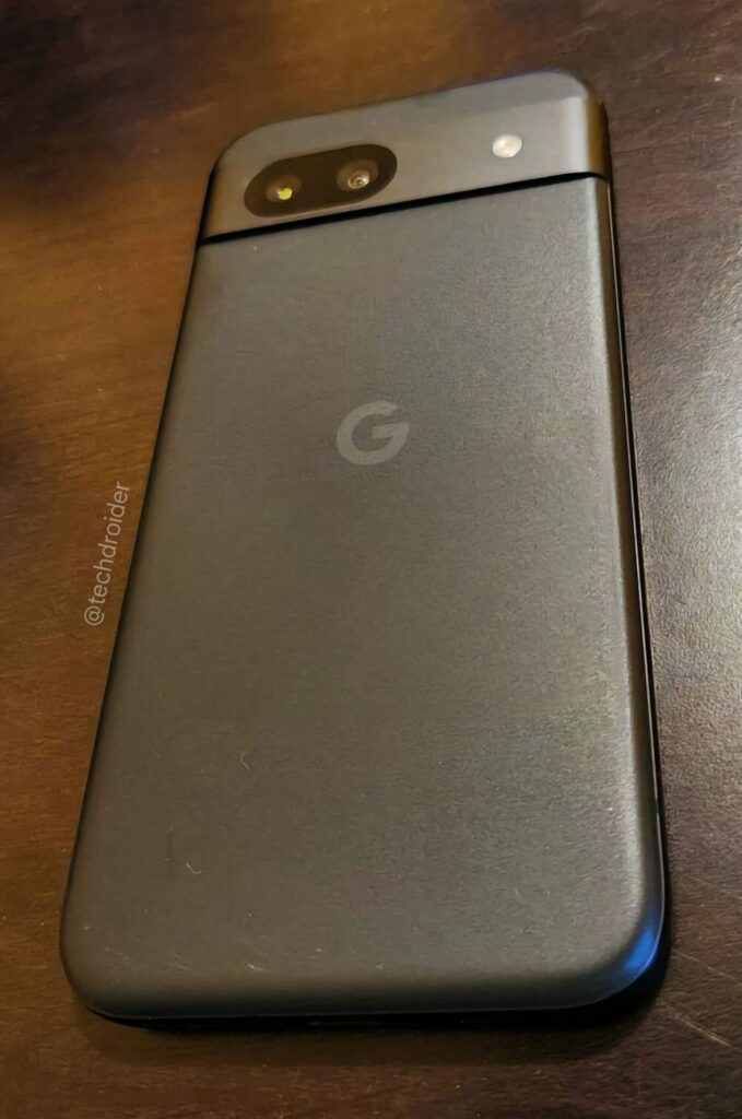 Google Pixel 8a: leak live mostra design innovativo 7 image 64 5