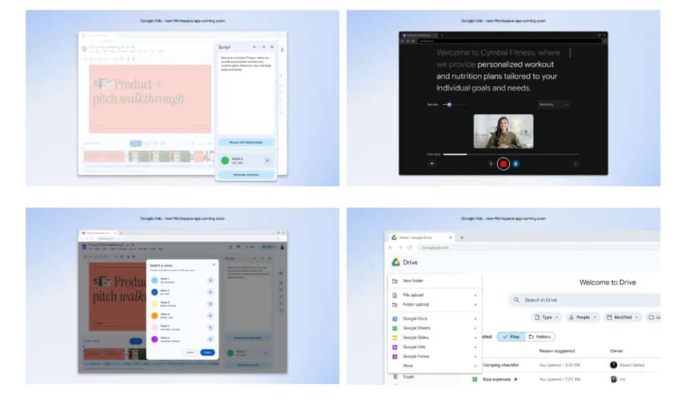 Google Vids rivoluziona la creazione Video con Intelligenza Artificiale 6 image 69