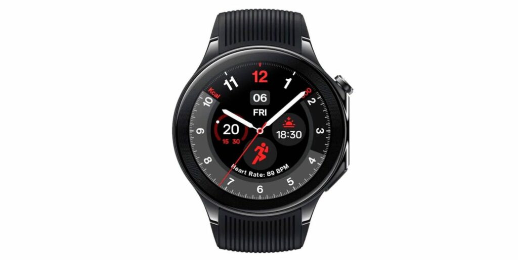 Google Pixel Watch 3 vs. OnePlus Watch 2: Quale scegliere? 7 OnePlus Watch 2 potrebbe arrivare in "Nordic Blue"