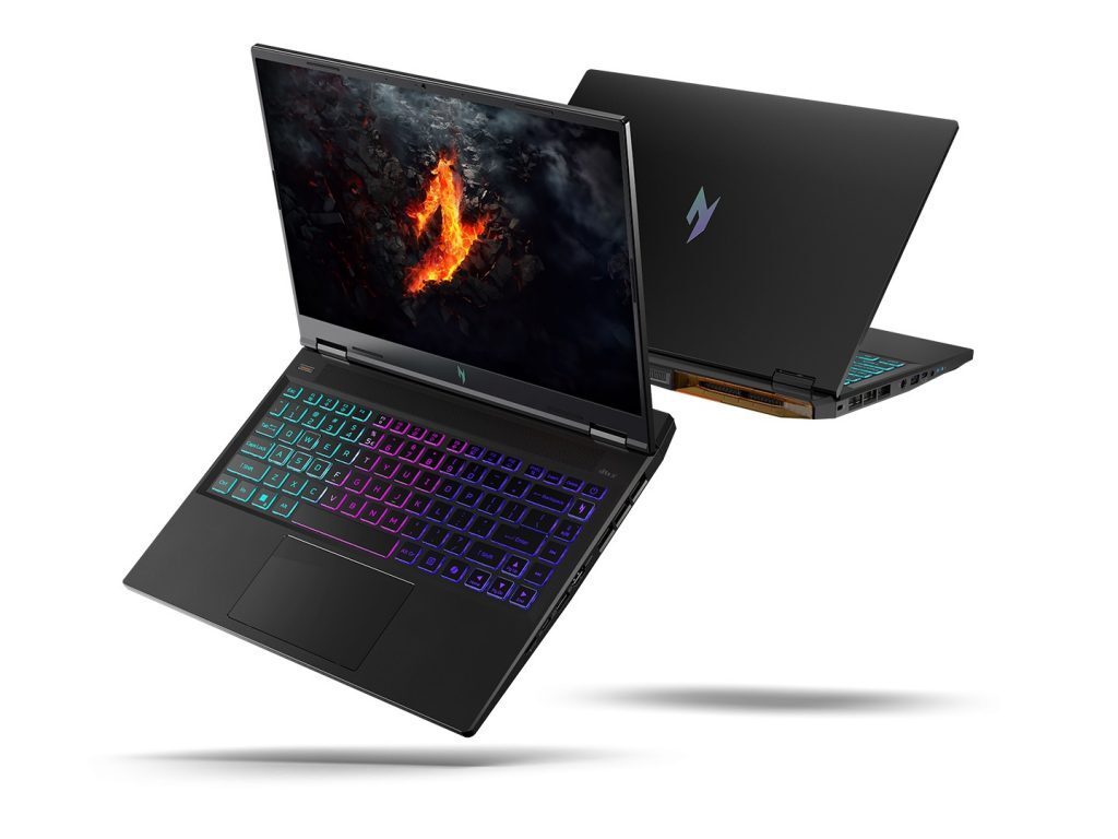 IA migliora i nuovi Laptop Gaming Nitro e Predator Helios di Acer 6 image 73 4
