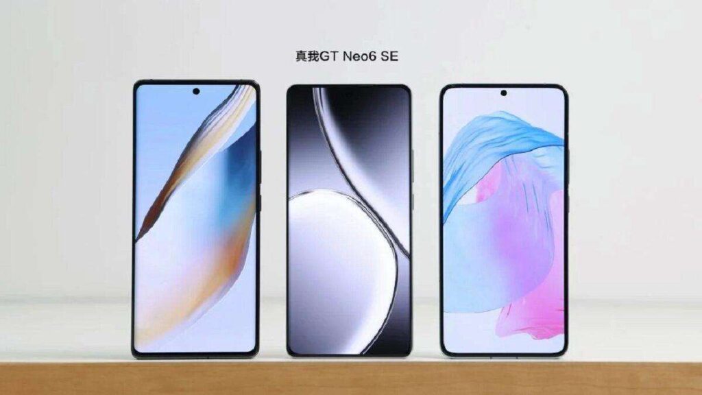 Realme GT Neo 6 SE: anteprime e specifiche e teaser 2 Realme GT Neo 6 SE teaser