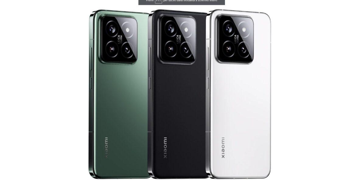 Xiaomi 14 Ultra Xiaomi 14 Ultra